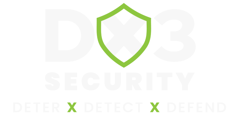DX3 Security